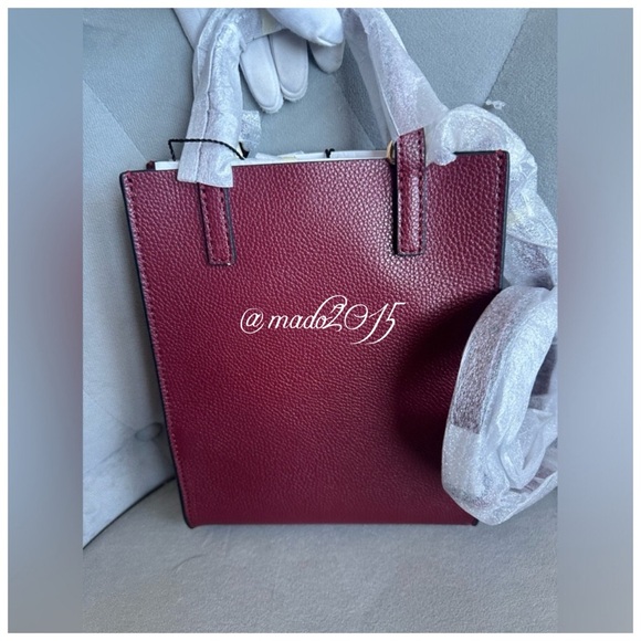 NWT Authentic Marc Jacobs mini bag - Picture 11 of 12